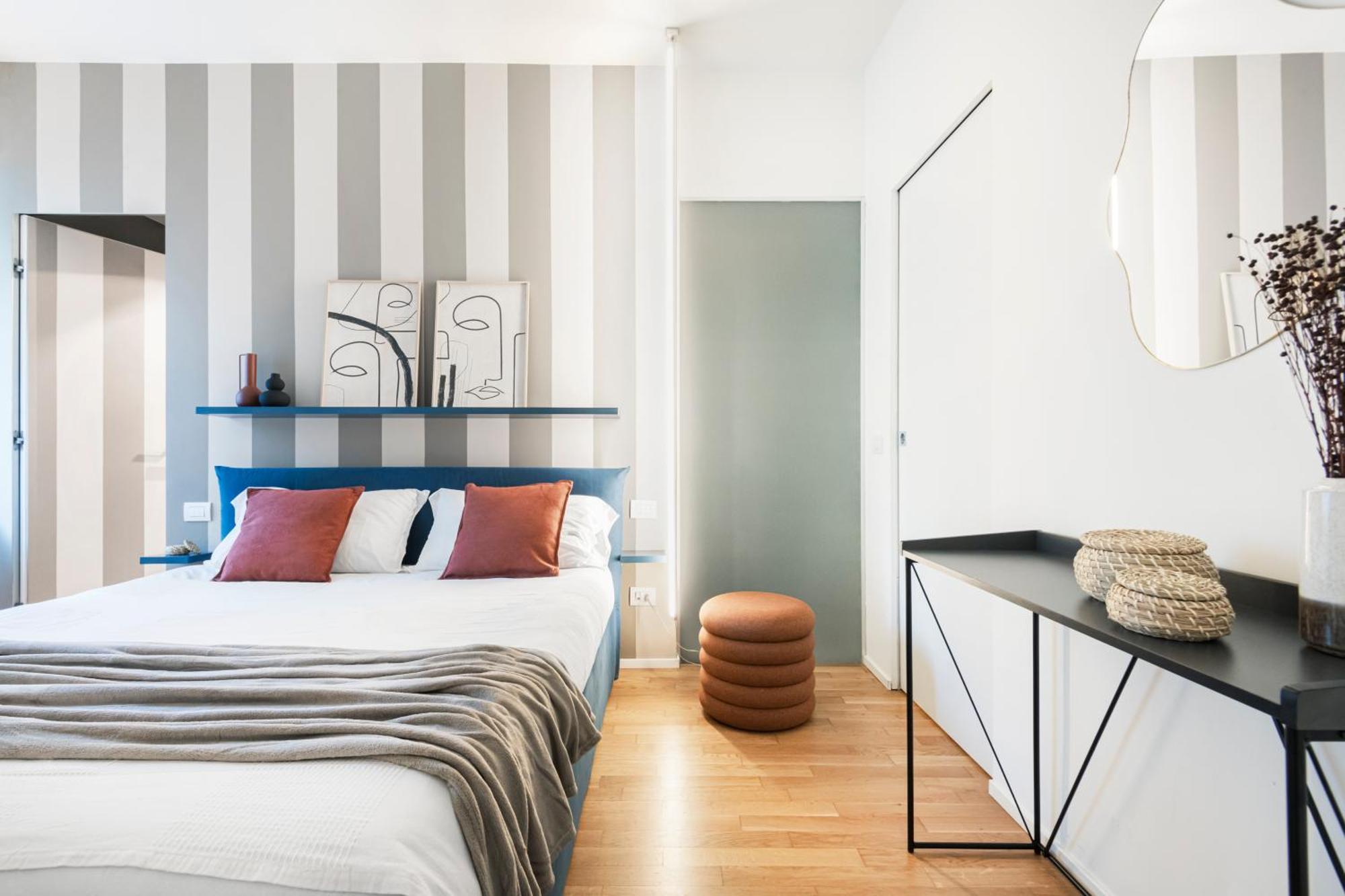 Easylife - Confortevole Appartamento In Bocconi Milan Luaran gambar