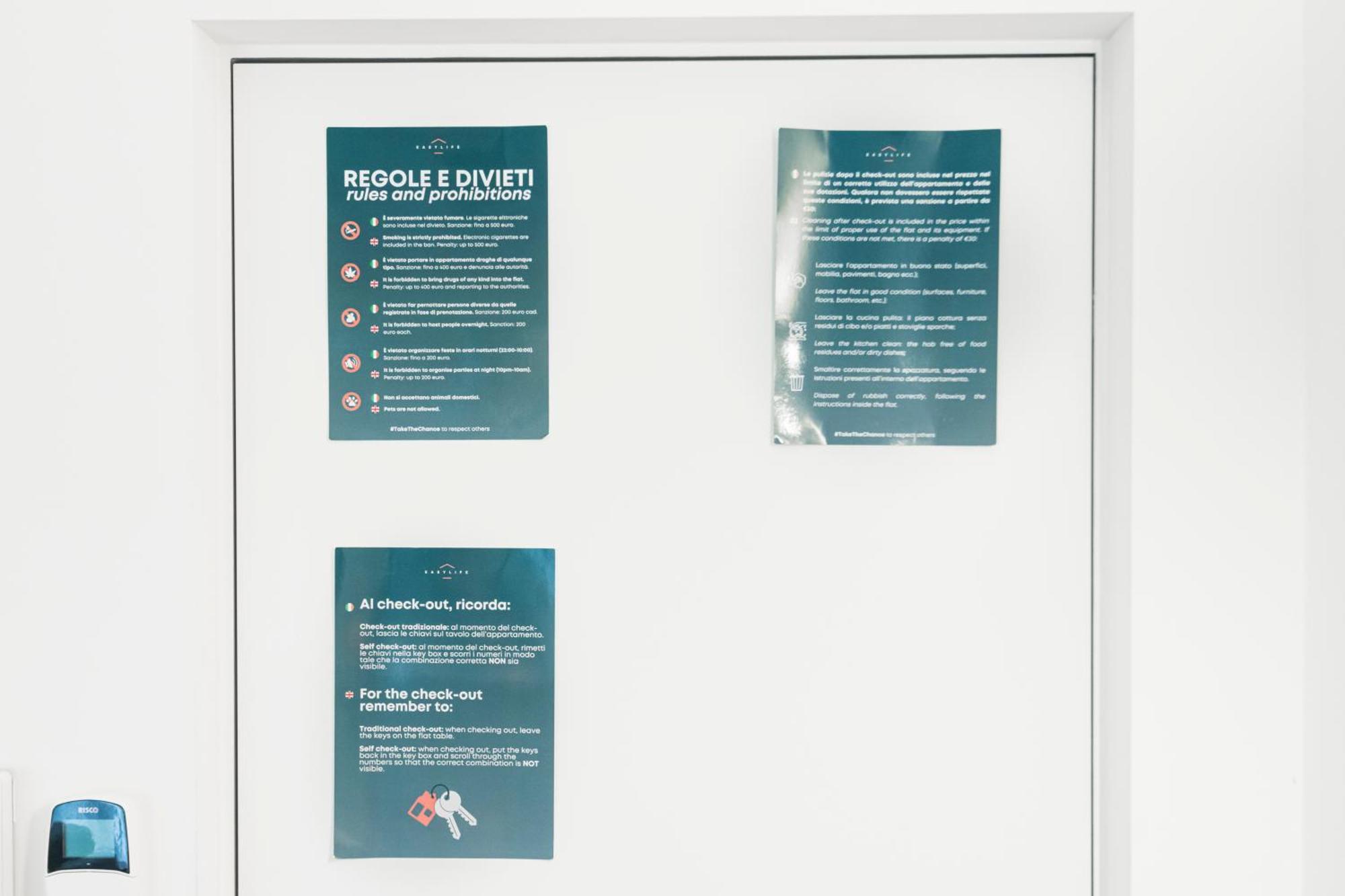 Easylife - Confortevole Appartamento In Bocconi Milan Luaran gambar